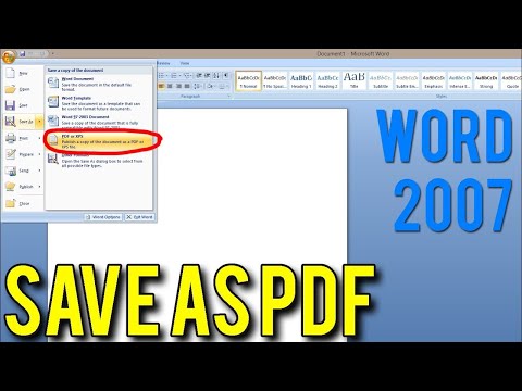#1 How to save word file in pdf directly|| #shorts  #wordtopdf Mới Nhất