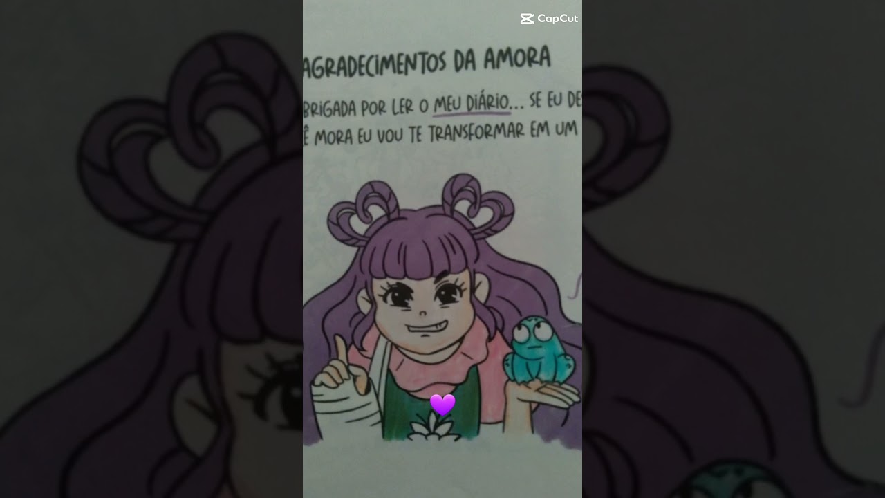 por favor digam que eu não sou a única 