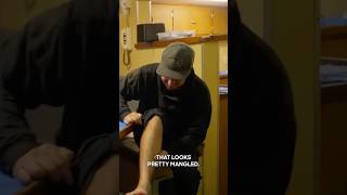 The Northwestern vs 20 Foot Swells ⛴️ | #DeadliestCatch 2206 Lift 4 9x16