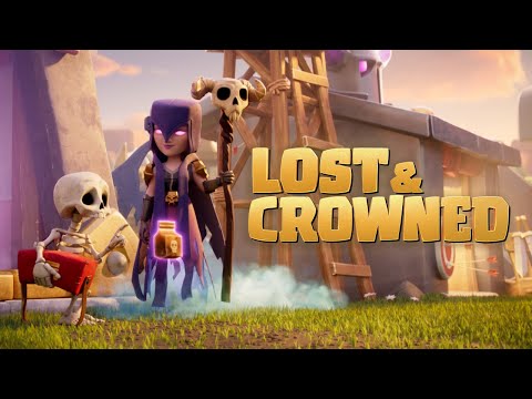 LOST &amp; CROWNED | A Clash Short Film