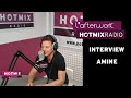 Capture de la vidéo Amine En Interview Sur Hotmixradio