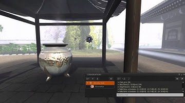 Second Life Camera HUD KERBEROS Tips