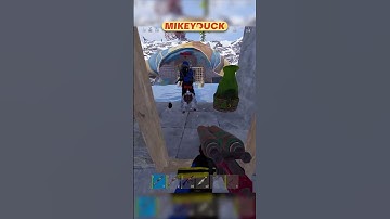 DEFENDING My BASE From A CLAN 😈 #mikeyduck #rust #shorts