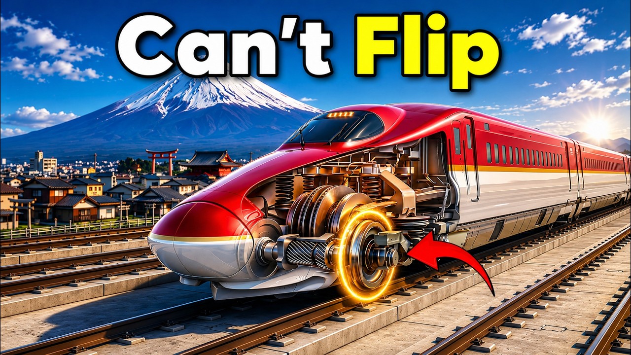 Engineering Solutions for High-Speed Train Stability