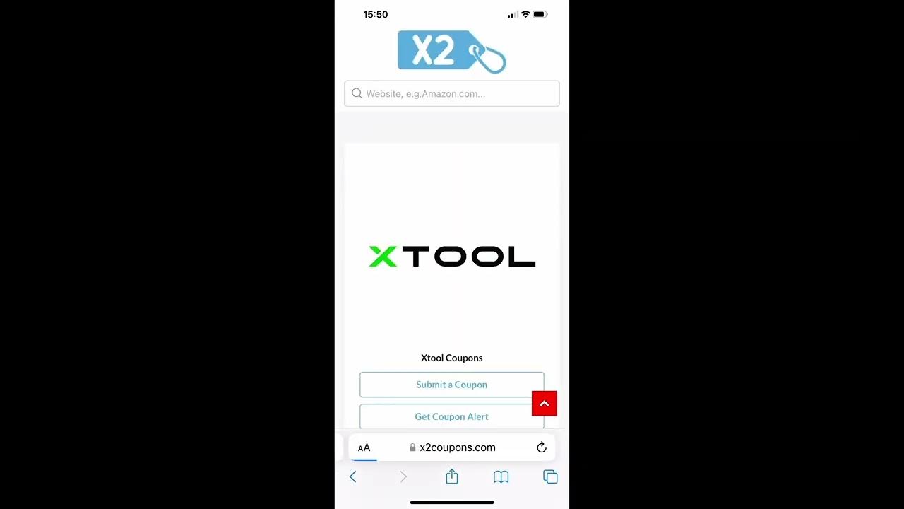 Looking for a Xtool Coupon Code that actually works in 2023!!! YouTube
