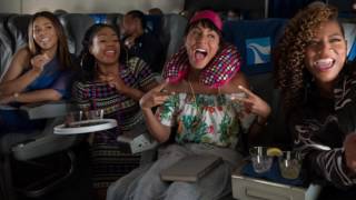 Girls Trip Trailer Soundtrack - Theme Song Movie (Pound The Alarm - Nicki Minaj) // OST Music