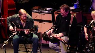 Video thumbnail of "Tedeschi Trucks Band  2020-02-29 Ryman Auditorium "It Hurts Me Too""