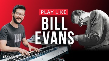How To Play Like Bill Evans | Ft. Jacob Dupre (Piano Lesson)