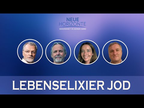 Lebenselixier Jod!