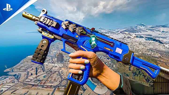 KOGOT-7 – The Fastest Movement SMG I’ve Used in Warzone Solo BO7 