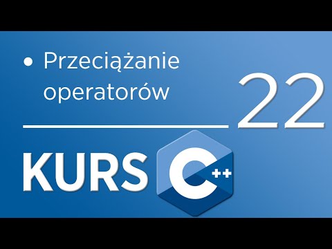 Wideo: Czy przeciążone operatory są dziedziczone w klasie pochodnej?