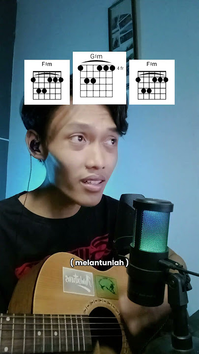 PASTIKAN RIUH AKHIRI MALAMMU - PERUNGGU #cover #coversong #chords