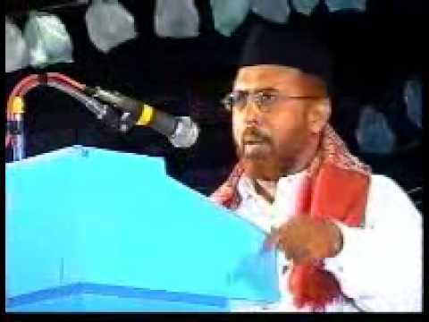 Tamil Bayan - "Aflalul Ulama" Sheikh Abdullah (Jam...