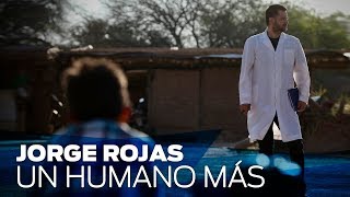 Jorge Rojas - Un Humano Más | Video Oficial chords