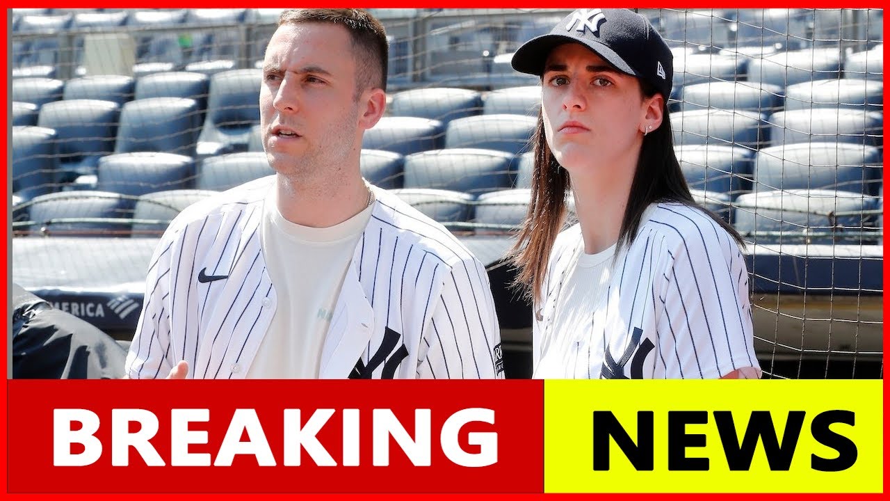 Breaking news: "Who Is Caitlin Clark’s Boyfriend? Inside Her Romance with Connor McCaffery ❤️🏀"