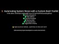 Bash Toolkit: Powerful Automation Script for Hackers & SysAdmins