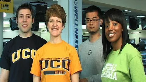 University of Central Oklahoma - Wellness Management Master's Program