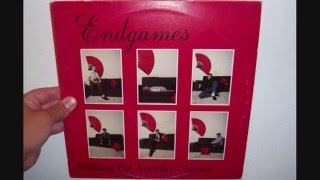 Video thumbnail of "Endgames - Waiting for another chance (1983 12")"