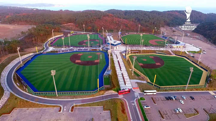 Korea's largest baseball-theme park and home of the 2019 U-18 Baseball World Cup - DayDayNews