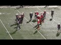 2022 Bayou City Bowl - Jr Varsity - LaPorte Bulldogs vs TX Titans