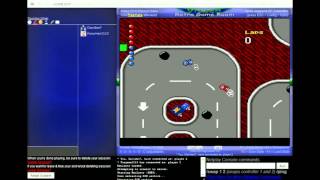 Micro Machines 2 - Turbo Tournament - Micro Machines 2 - (SNES / Super Nintendo) - Netplay Tournament Matchup = Foxyman1113 vs Davideo7 - User video