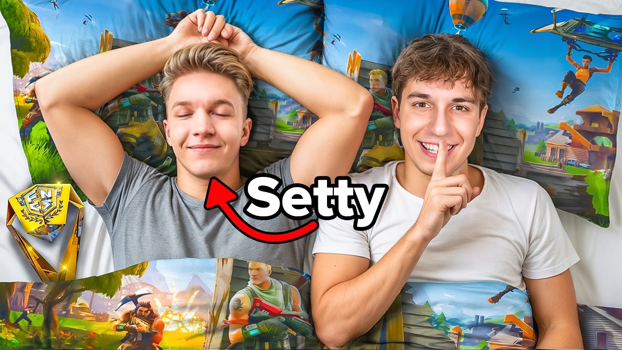 Spędziłem 24H z PROPLAYEREM