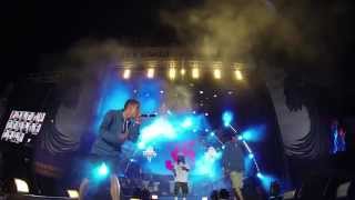 Invert vs Skone - Semifinales - Final Cádiz - Red Bull Batalla de los Gallos 2014