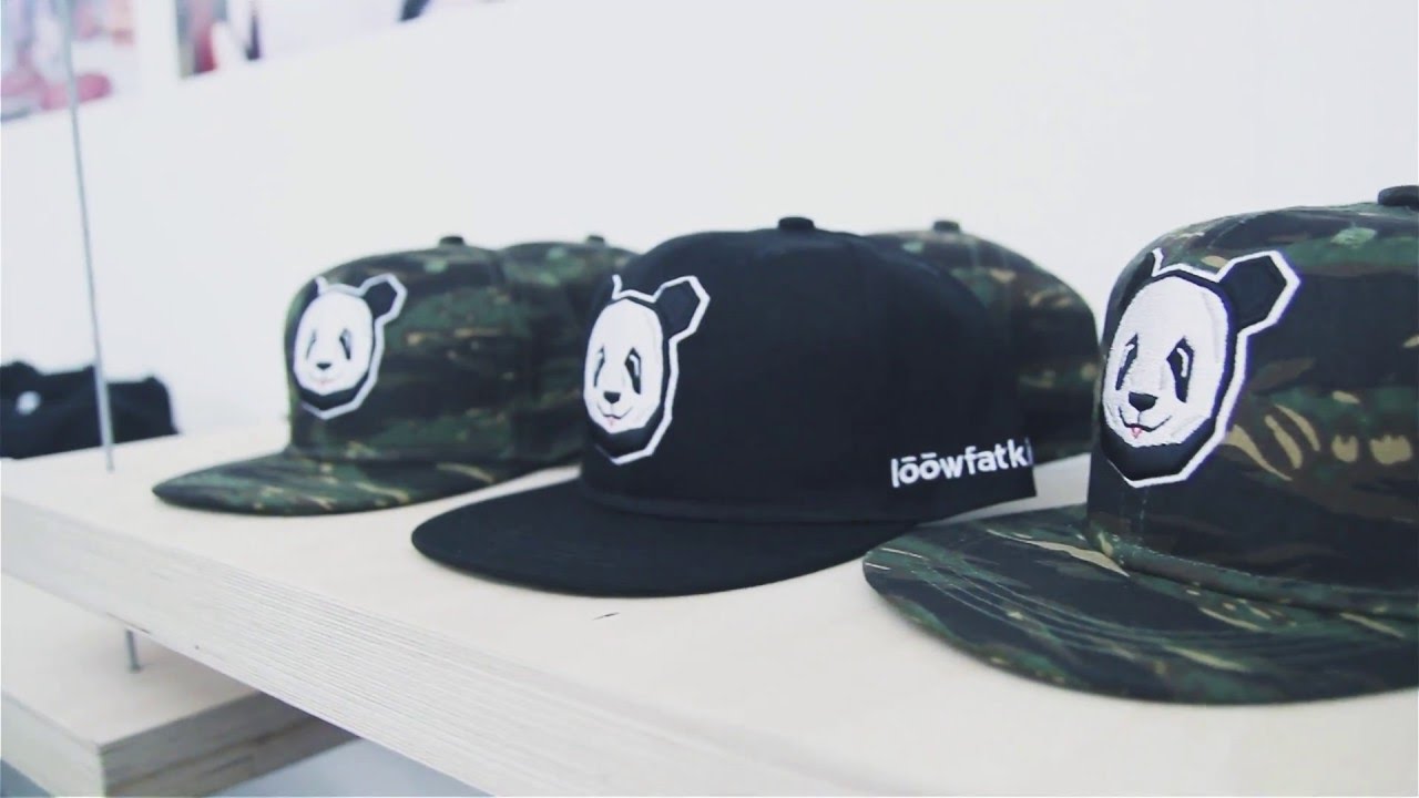 LoowFAT Kids x Queens pop-up shop