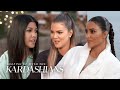 Khloé Grills Kourtney on Her Love Life | KUWTK | E!