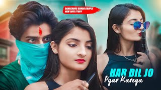 Har Dil Jo Pyar Karega | Mafia Love Story | Latest Song 2022 | Ft. Soha & Kingsuk | Welcome To FA