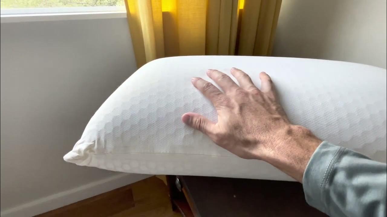 Honest Review Of the Purple Harmony Pillow Must Watch YouTube