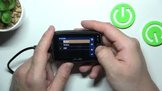 How to Manage Front Camera Collision Warning System on MiVue 812?