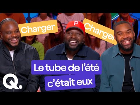 Charger Charger Les Triangle Des Bermudes Racontent Leur été Au Sommet Des Charts