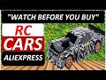 Top 5 Best RC Cars in 2026 From AliExpress