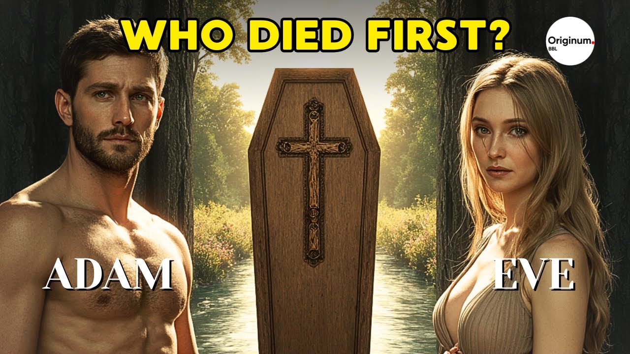 Who Died First: Adam or Eve? The Answer Will SHOCK You