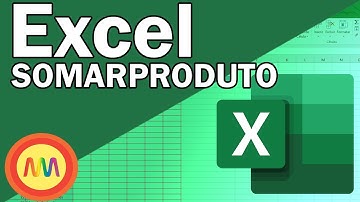 Excel 365/2019 - Função Somarproduto - Realizando operações simples com Matrizes.