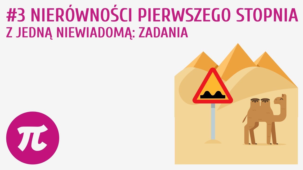 Równania 1 Stopnia Z Jedną Niewiadomą