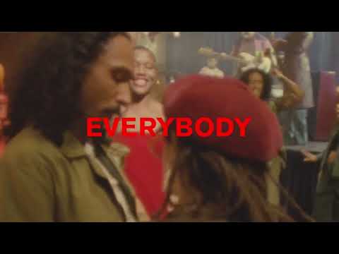 Ezra Collective - Everybody (Official Visualiser)