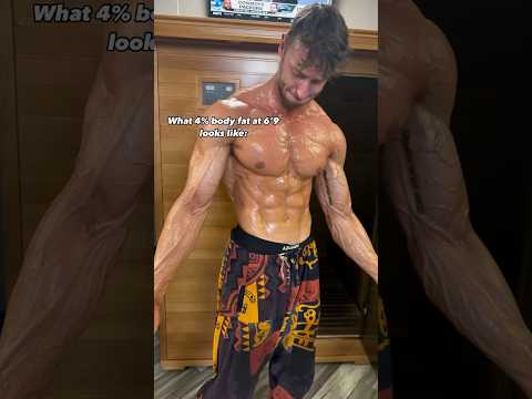 4% BODY FAT