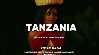 South Fleva x Bongo Fleva x Amapiano Typebeat Instrumental "TANZANIA"_2025_🔥🔥🔥