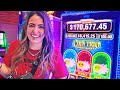 PROVING HUBBY WRONG On This $170,000 Grand Jackpot Game!