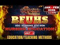 Teaching Methods Made Easy! | Nursing Education Unit 5 | BFUHS Special