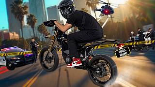 THEY COULDNT CATCH ME ON MY NEW ULTRA BEE‼️