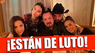 LAMENTABLES NOTICIAS EN LA FAMILIA AGUILAR