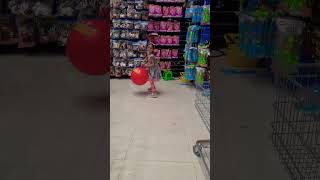 Best inflatable bouncing ball 🤩 #shorts