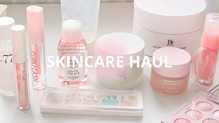 $100 Kbeauty haul  | YesStyle Makeup & Skincare | Peripera, Lilybyred, Anua and more ⋅˚₊ ୨୧ ‧₊˚ ⋅