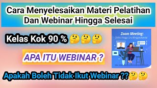 Assalamualaiku teman-teman..... hai teman-teman semuanya di vidio kali
ini aku akan membahas tentang seputaran pelatihan kartu prakerja dan
webinar ,nah bnya...