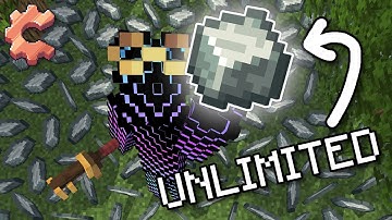 UNLIMITED ANDESITE ALLOY - Re:Create Ep. 4