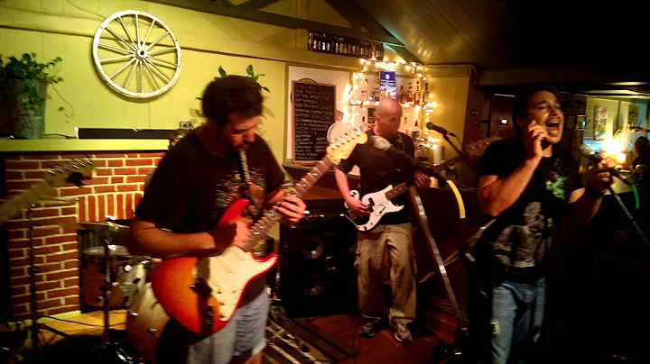 Working Mans Hand & Wind Cries - Richard Carl Band