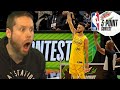 2021 NBA 3-Point Contest LIVE REACTION